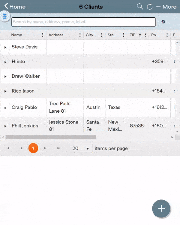 multiple deletes in ARI gif