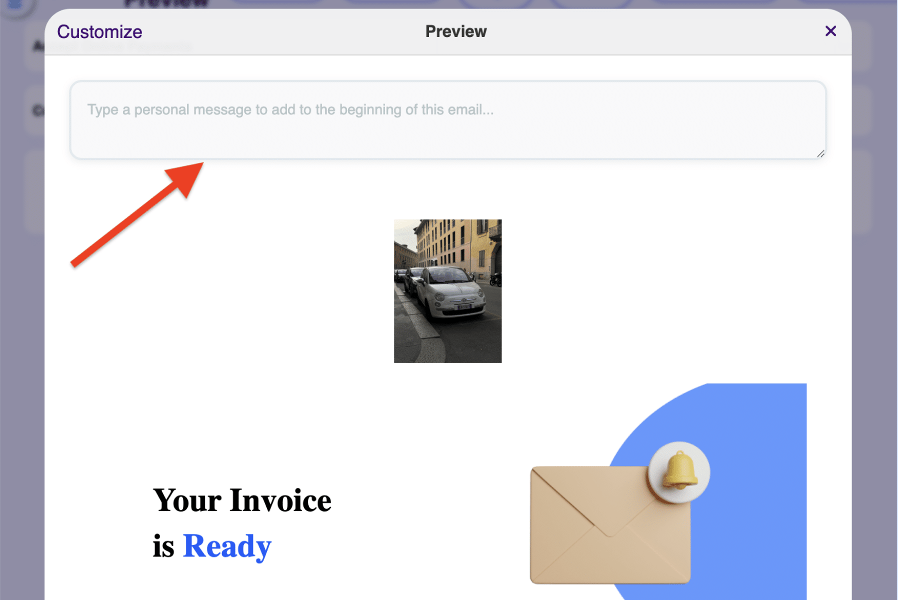 ARI (Auto Repair Software) introduces the option to add free text to invoices