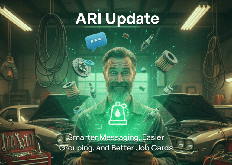 ARI update illustration