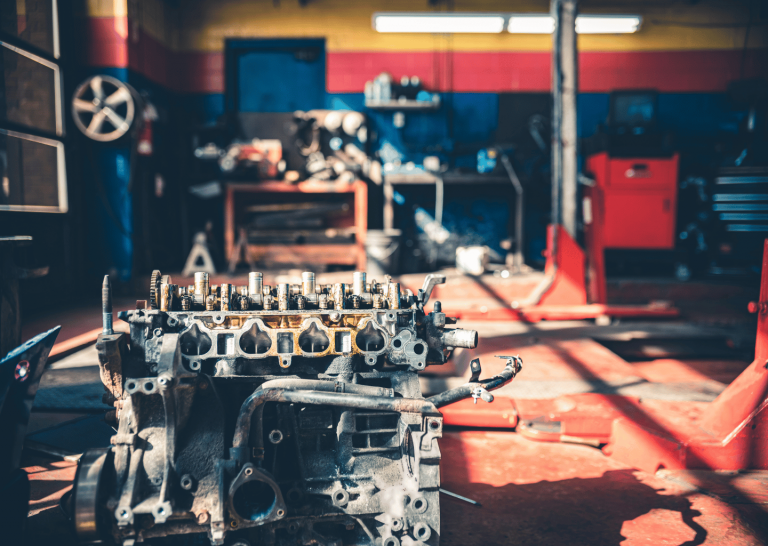 Auto repair industry report