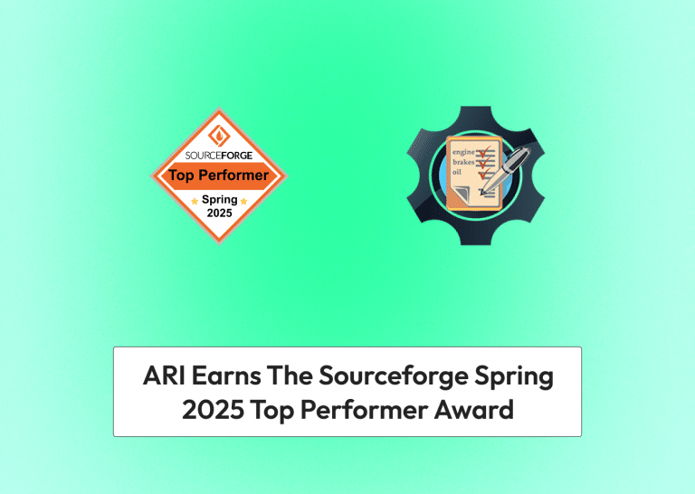 Sourceforge spring 2025 top performer award